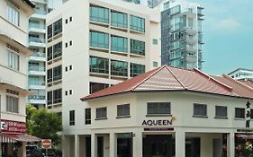 Aqueen Hotel Balestier